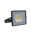 Projektor LED V-TAC 20W SMD E-Series Czarny VT-4021 3000K 1620lm 2 Lata Gwarancji