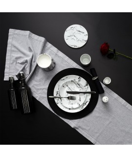 Talerz Marble 27 cm