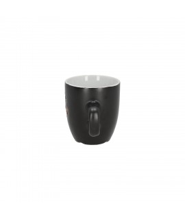 Zestaw 2 kubków  Dzwonki150 ml szary