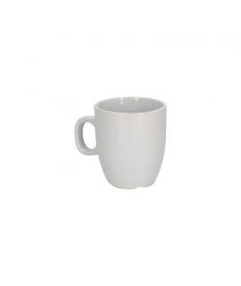 Zestaw 2 kubków  Renifer 150 ml biały