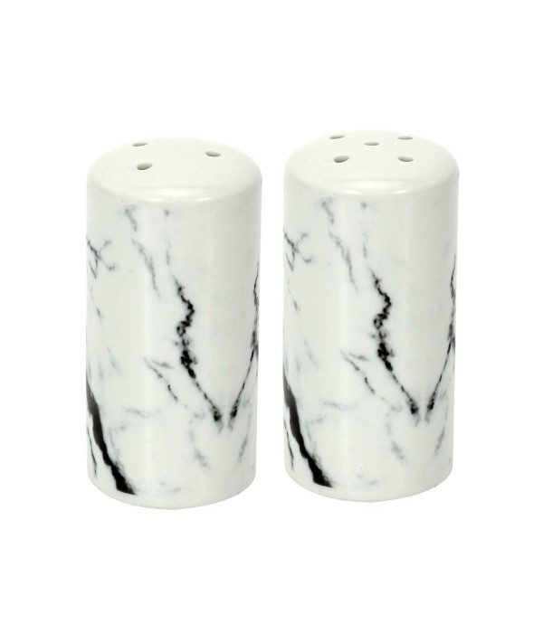 Zestaw solniczka i pieprzniczka Marble