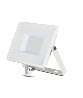 Projektor LED V-TAC 30W SAMSUNG CHIP Biały VT-30 6400K 2400lm 5 Lat Gwarancji