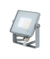 Projektor LED V-TAC 10W SAMSUNG CHIP Szary VT-10 6400K 800lm 5 Lat Gwarancji
