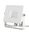 Projektor LED V-TAC 20W SAMSUNG CHIP Biały VT-20 6400K 1600lm 5 Lat Gwarancji